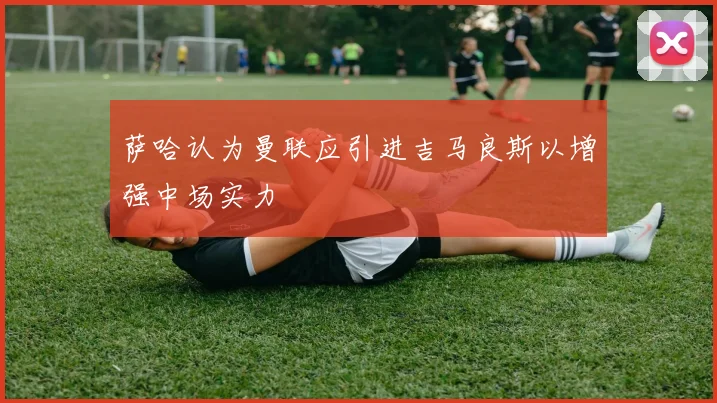 萨哈认为曼联应引进吉马良斯以增强中场实力